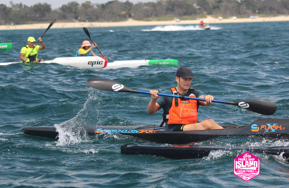 Paddle Shop Island Paddle-303